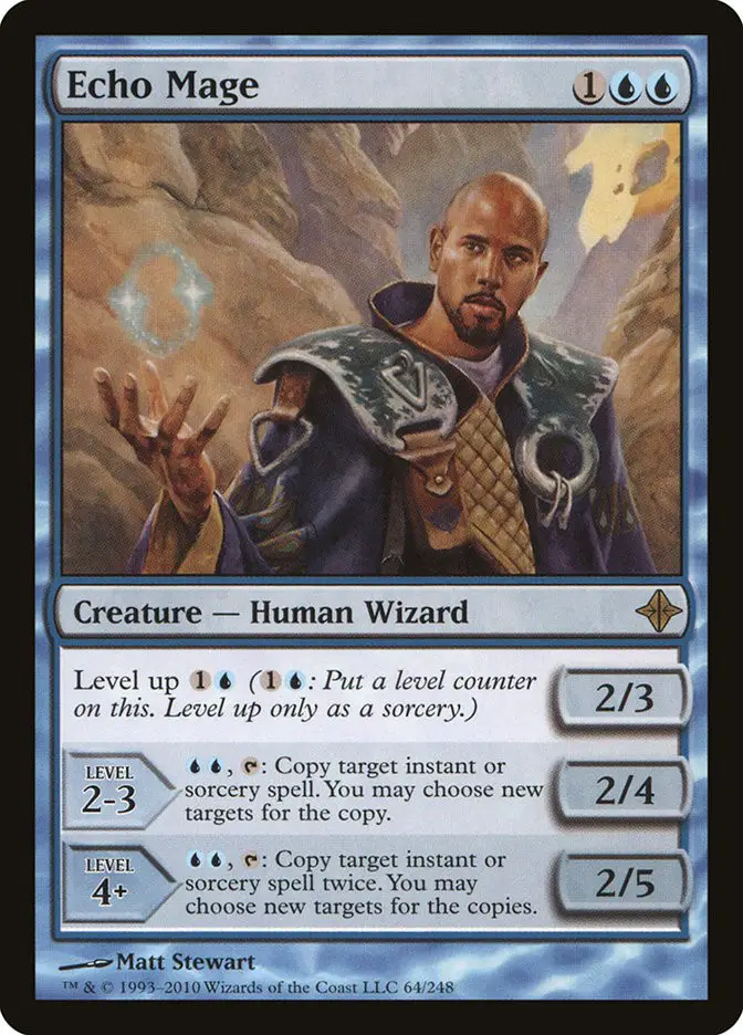 Echo Mage (Rise of the Eldrazi)