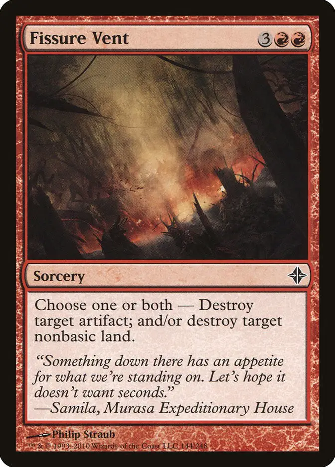 Fissure Vent (Rise of the Eldrazi)