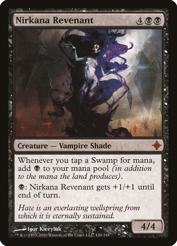 Nirkana Revenant (Rise of the Eldrazi)