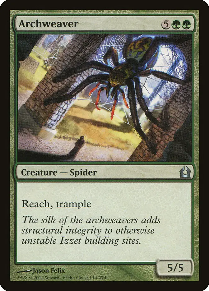 Archweaver (Return to Ravnica)