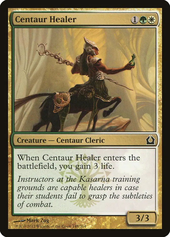 Centaur Healer (Return to Ravnica)
