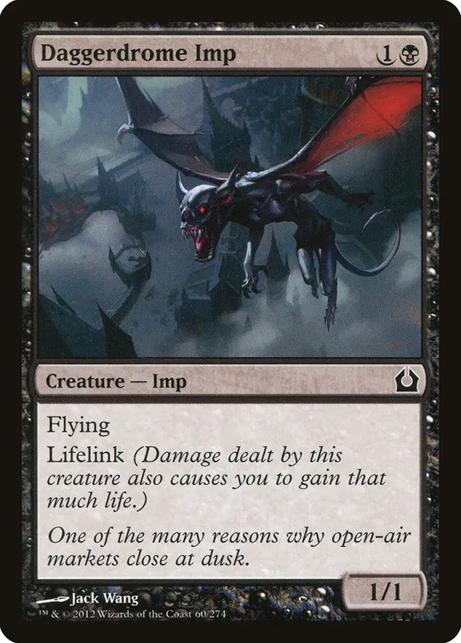 Daggerdrome Imp (Return to Ravnica)