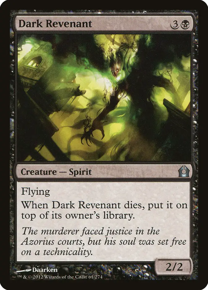 Dark Revenant (Return to Ravnica)