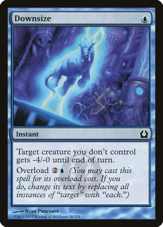 Downsize (Return to Ravnica)
