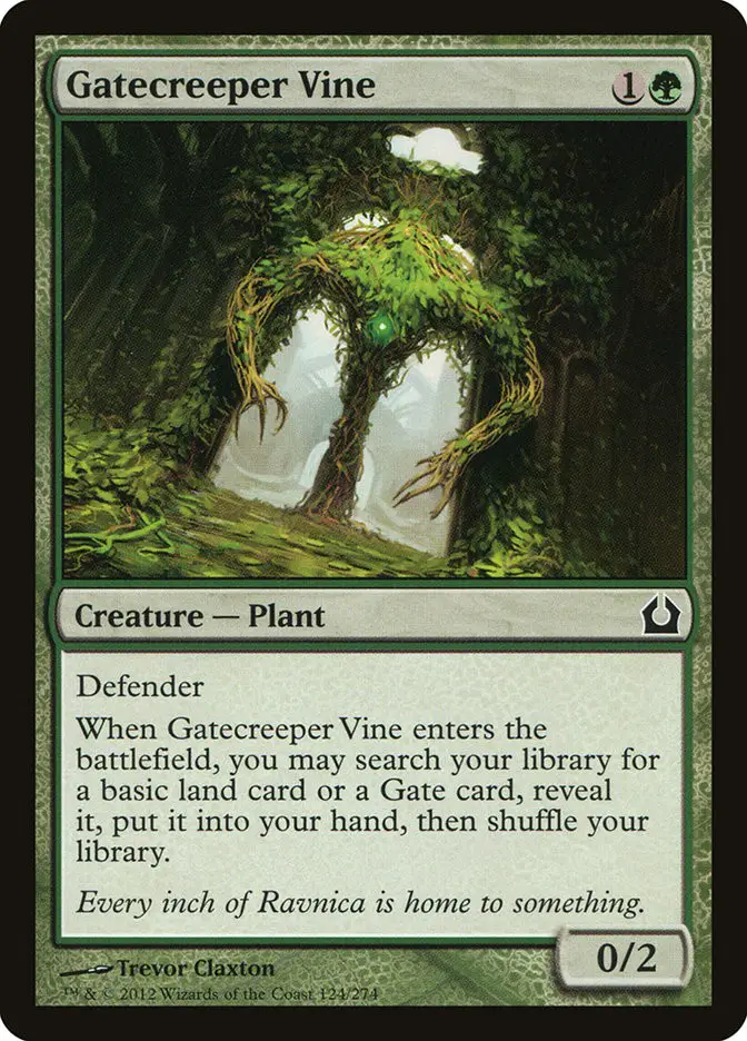 Gatecreeper Vine (Return to Ravnica)