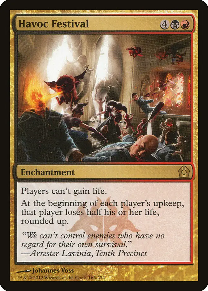 Havoc Festival (Return to Ravnica)