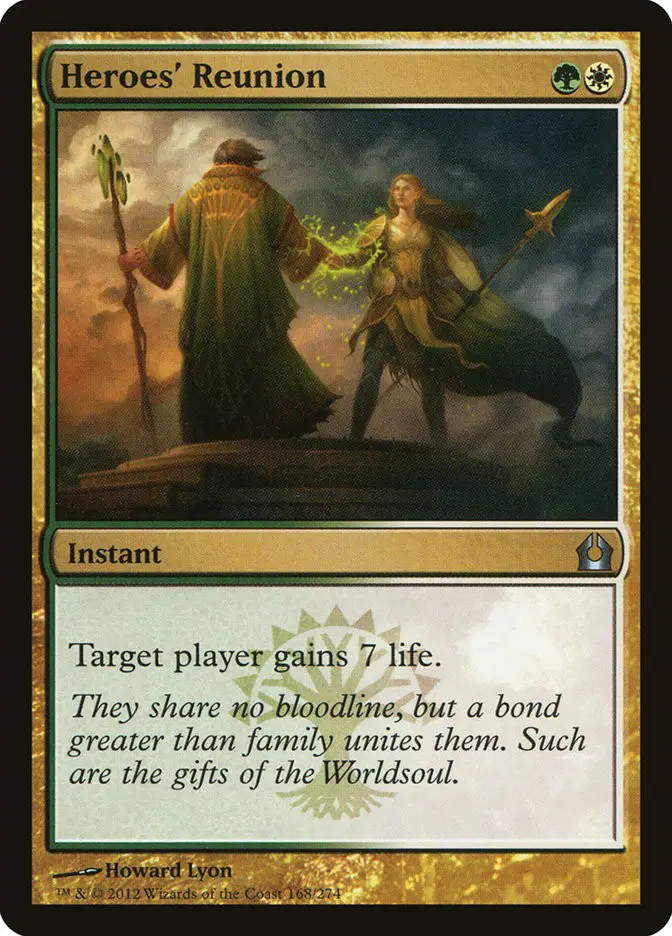 Heroes  Reunion (Return to Ravnica)