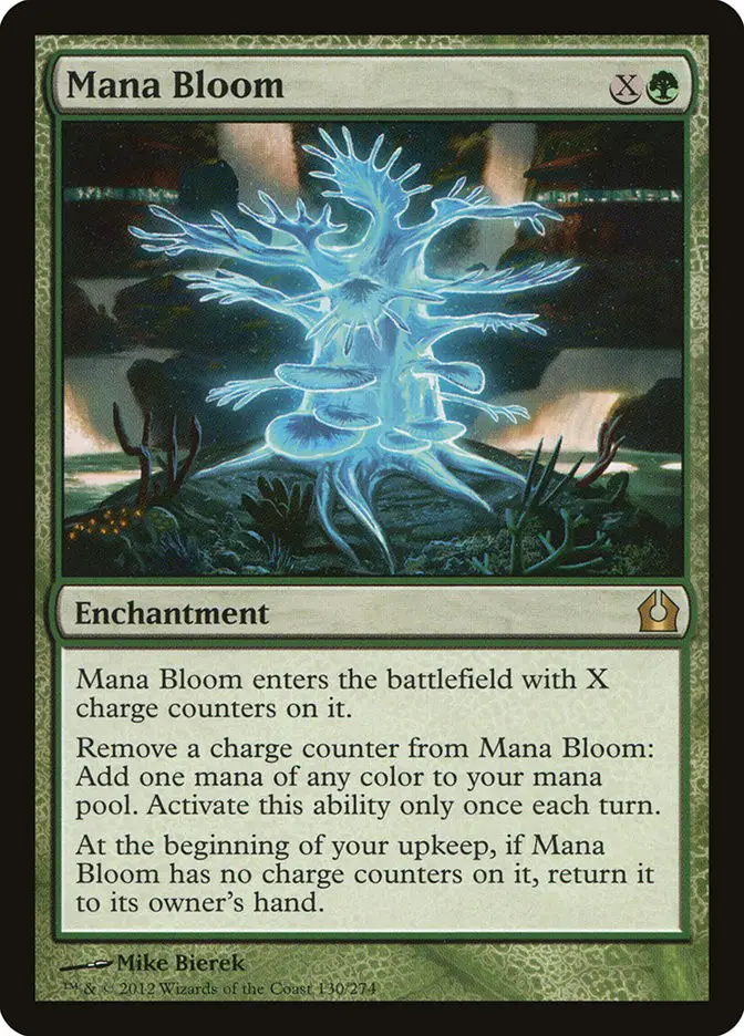 Mana Bloom (Return to Ravnica)