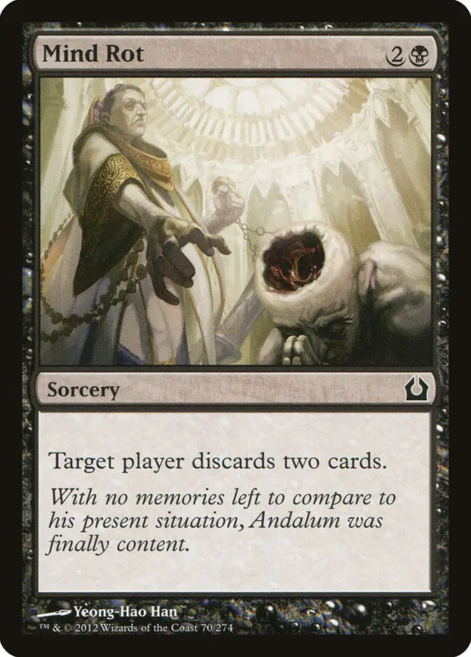 Mind Rot (Return to Ravnica)