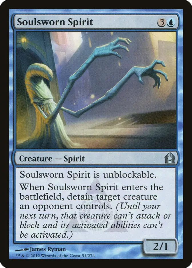 Soulsworn Spirit (Return to Ravnica)