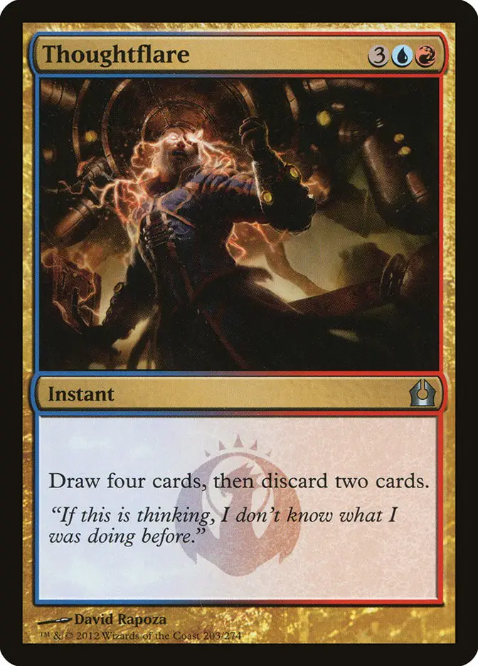 Thoughtflare (Return to Ravnica)