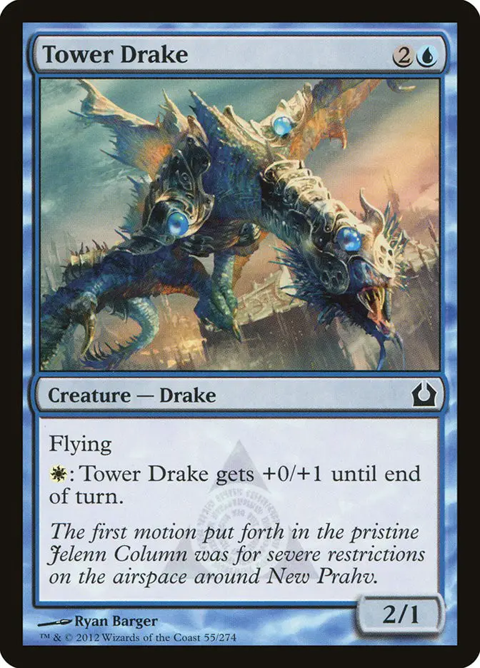 Tower Drake (Return to Ravnica)