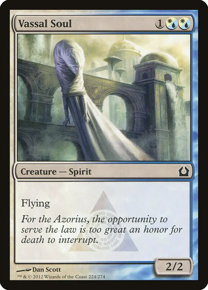 Vassal Soul (Return to Ravnica)