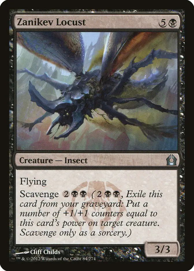 Zanikev Locust (Return to Ravnica)