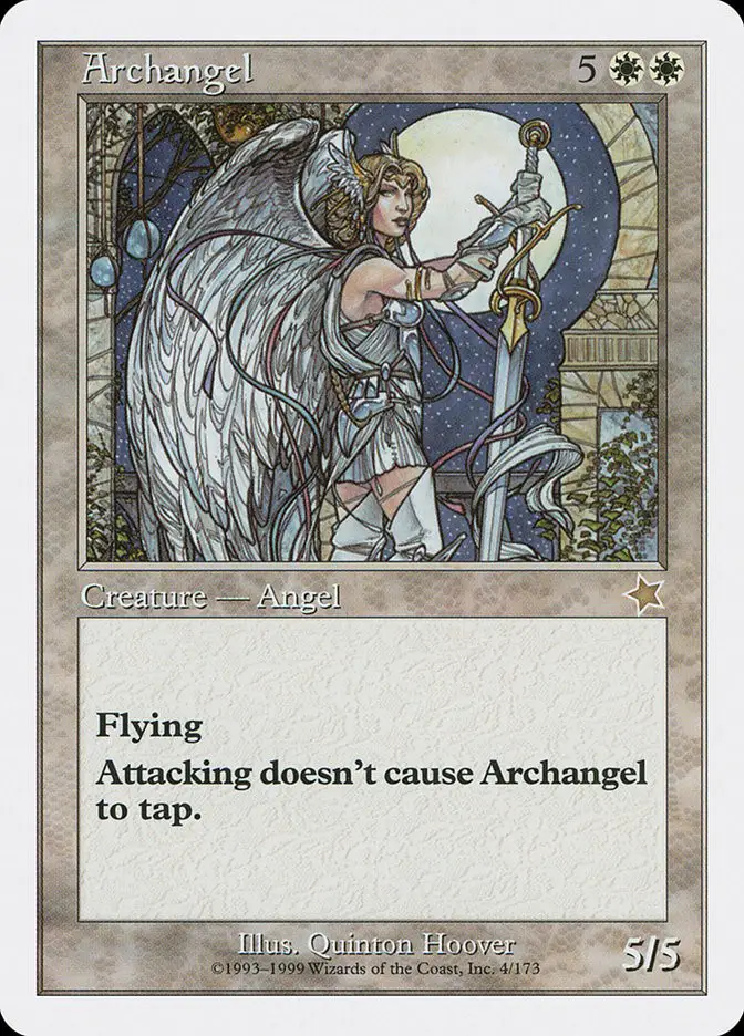 Archangel (Starter 1999)
