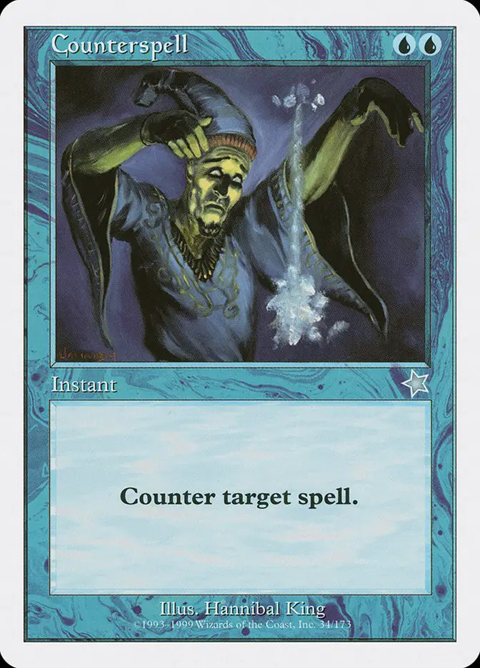 Counterspell (Starter 1999)