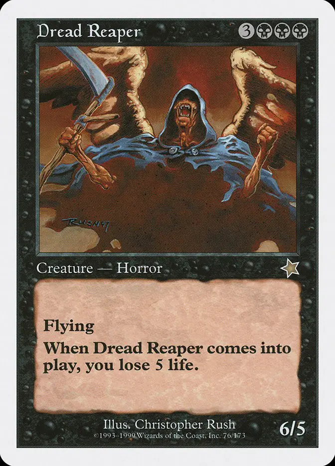 Dread Reaper (Starter 1999)