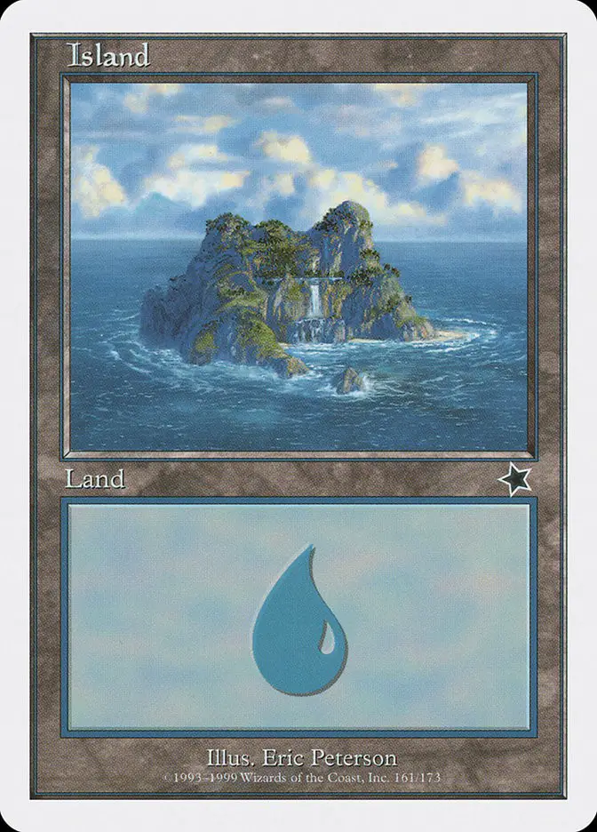 Island (Starter 1999)