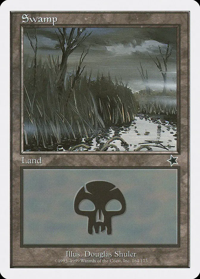Swamp (Starter 1999)