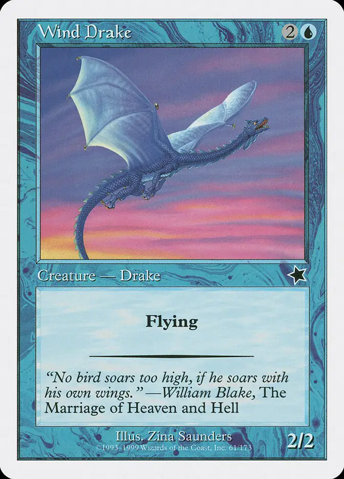 Wind Drake (Starter 1999)