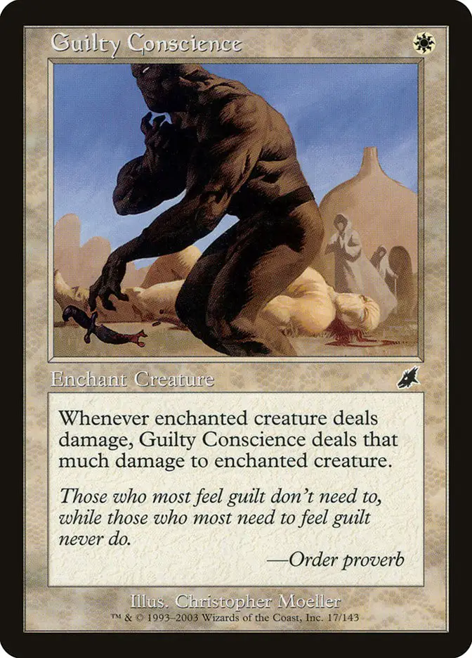 Guilty Conscience (Scourge)