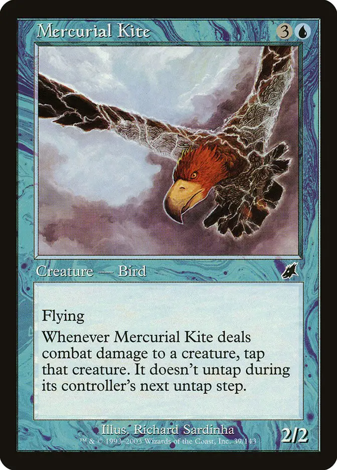Mercurial Kite (Scourge)