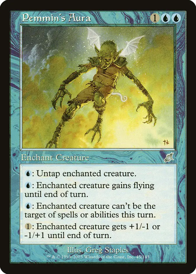 Pemmin s Aura (Scourge)