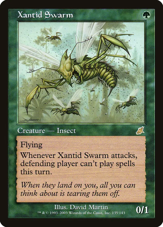 Xantid Swarm (Scourge)