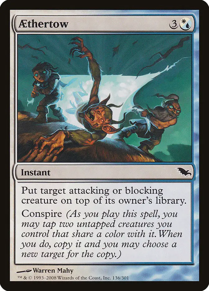 Aethertow (Shadowmoor)