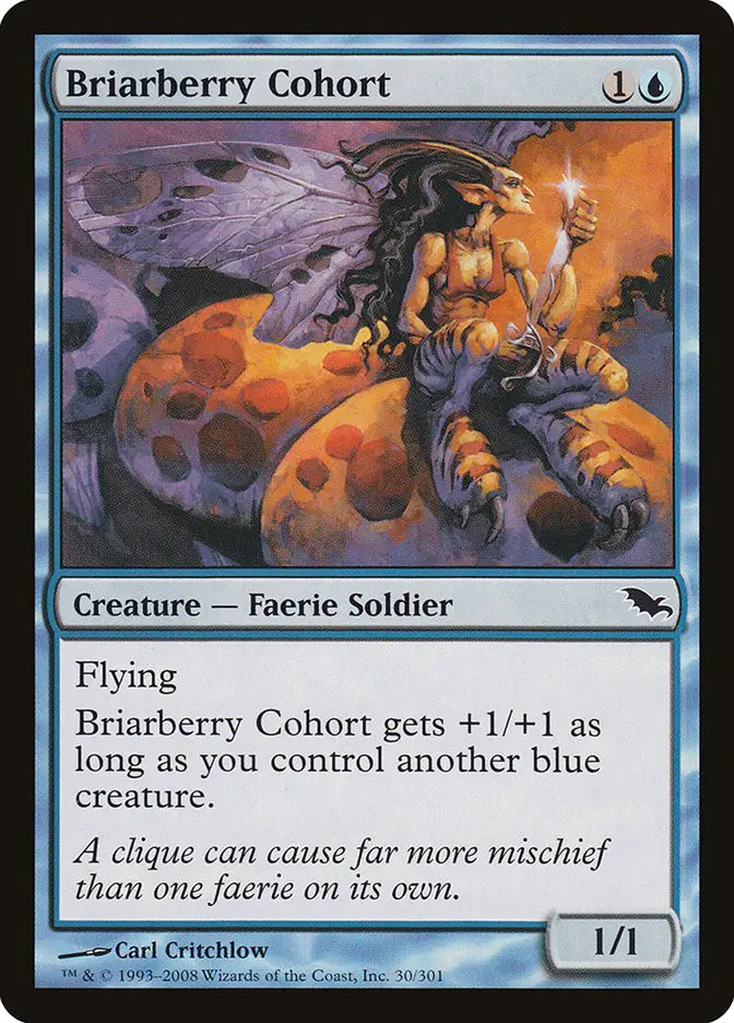 Briarberry Cohort (Shadowmoor)