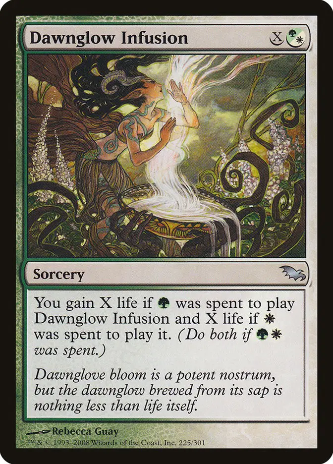 Dawnglow Infusion (Shadowmoor)