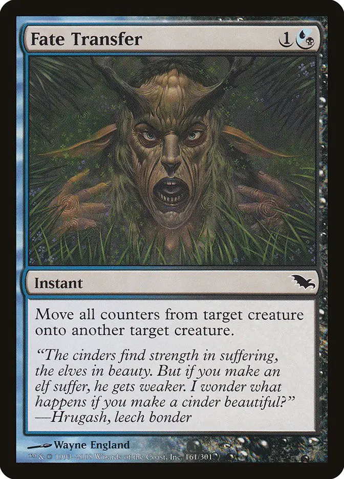 Fate Transfer (Shadowmoor)