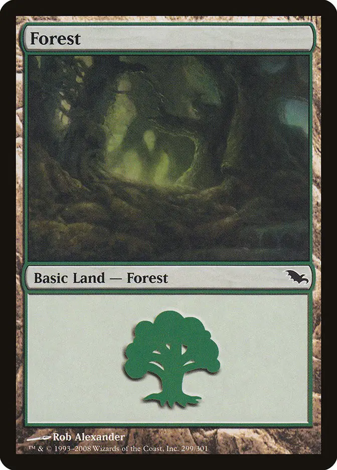 Forest (Shadowmoor)
