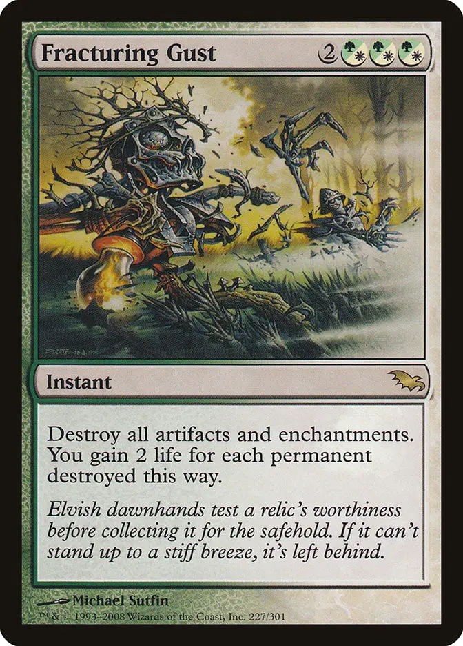 Fracturing Gust (Shadowmoor)
