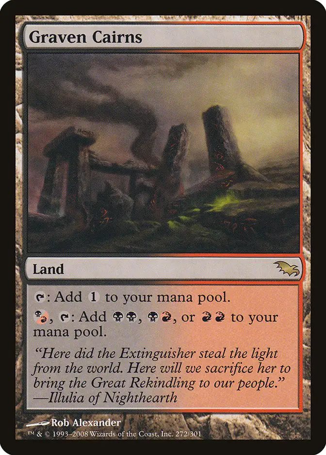 Graven Cairns (Shadowmoor)