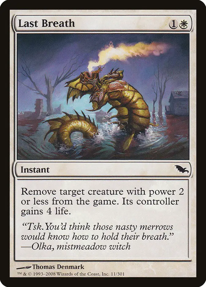 Last Breath (Shadowmoor)