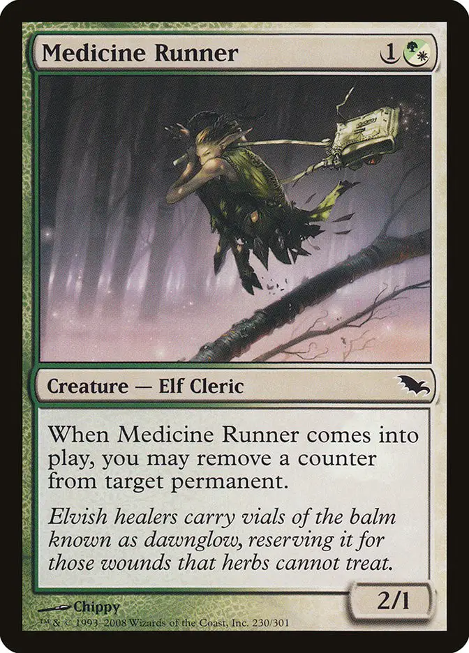 Medicine Runner (Shadowmoor)