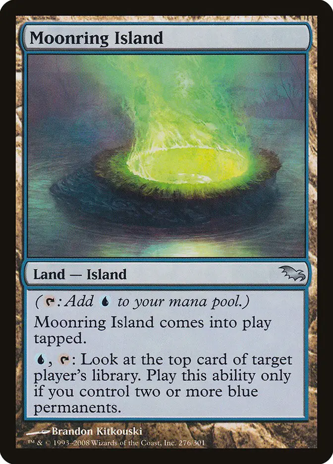 Moonring Island (Shadowmoor)