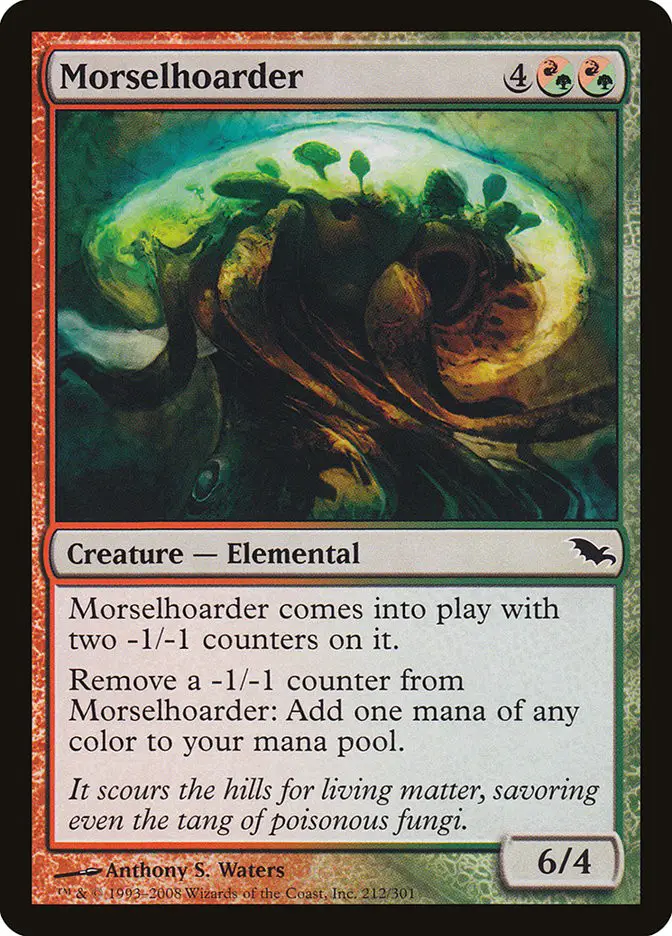 Morselhoarder (Shadowmoor)