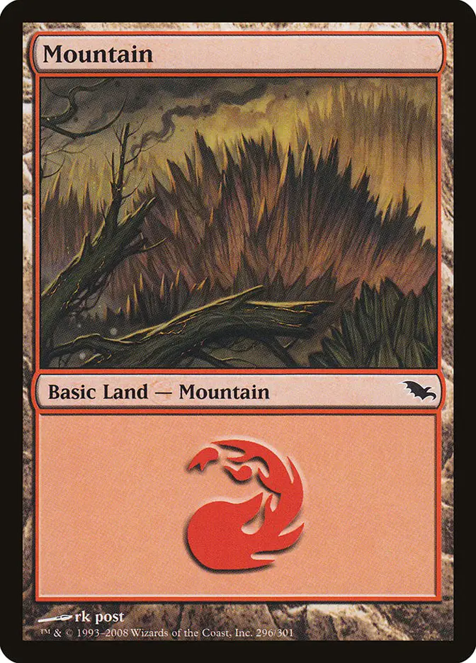 Mountain (Shadowmoor)