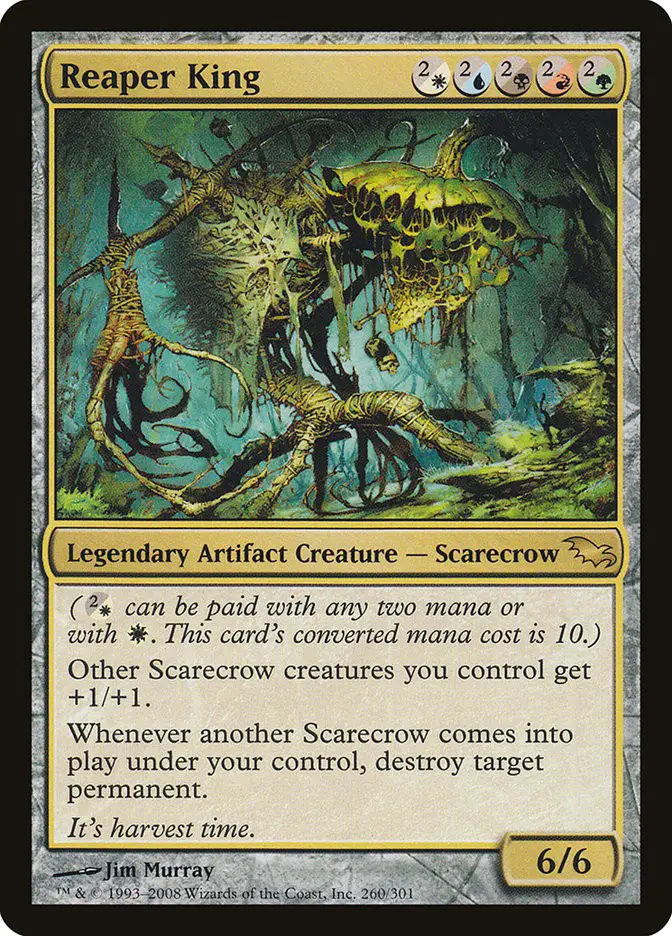 Reaper King (Shadowmoor)