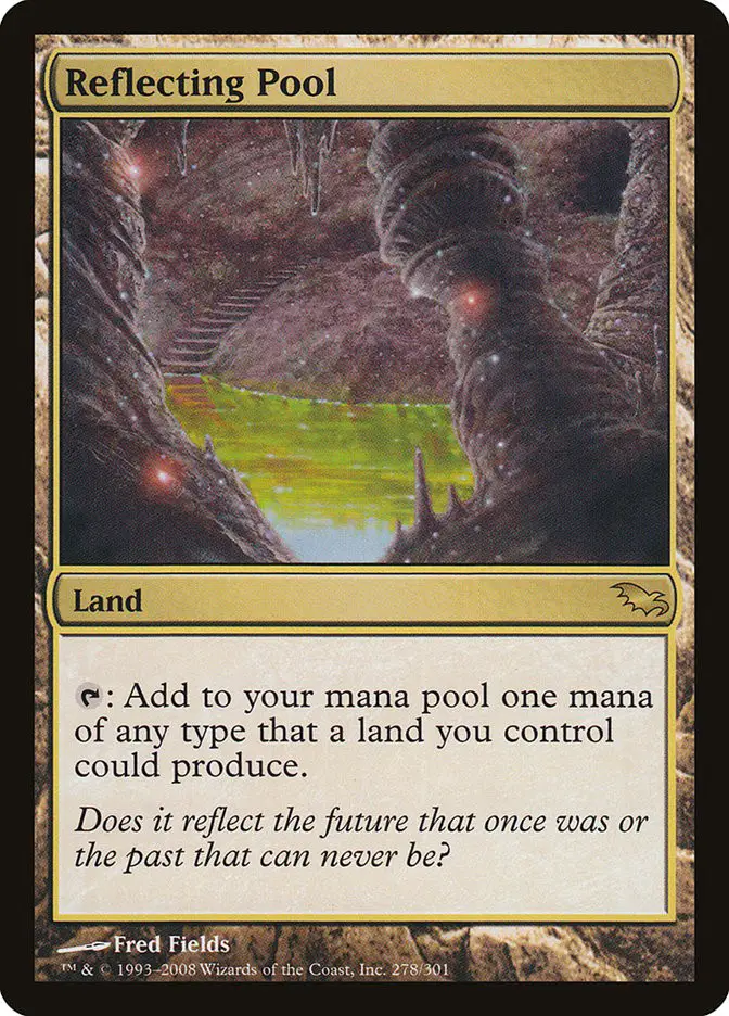 Reflecting Pool (Shadowmoor)