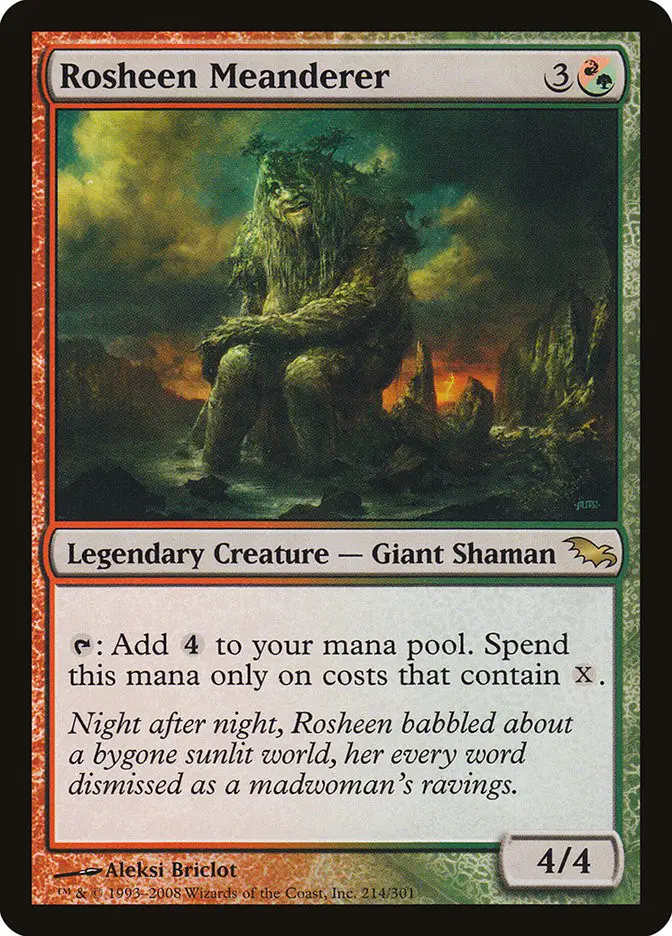 Rosheen Meanderer (Shadowmoor)
