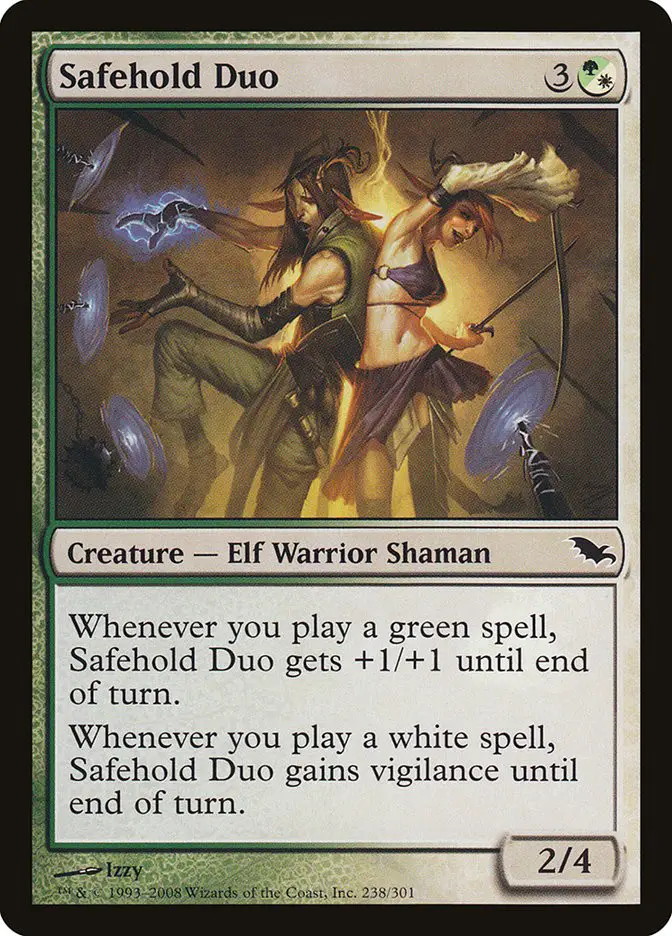 Safehold Duo (Shadowmoor)