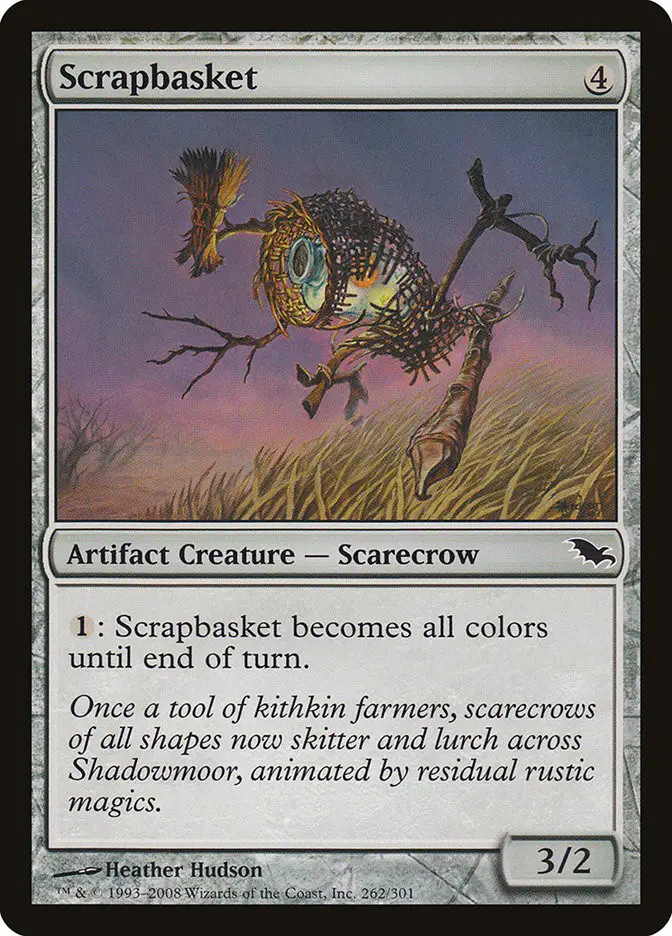 Scrapbasket (Shadowmoor)