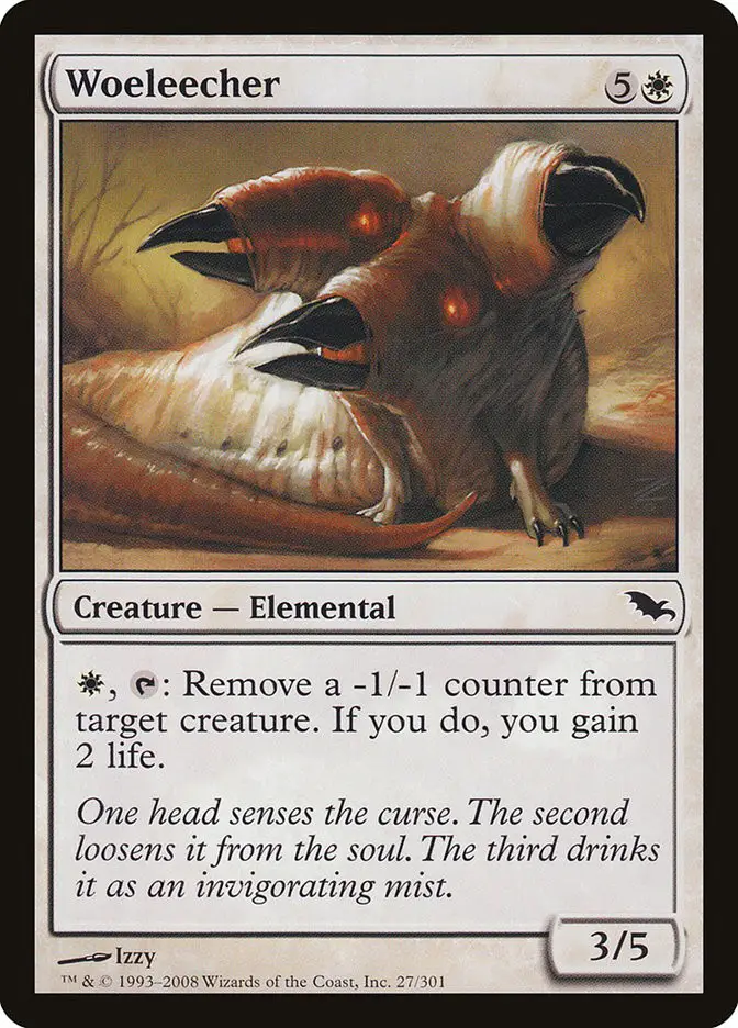 Woeleecher (Shadowmoor)