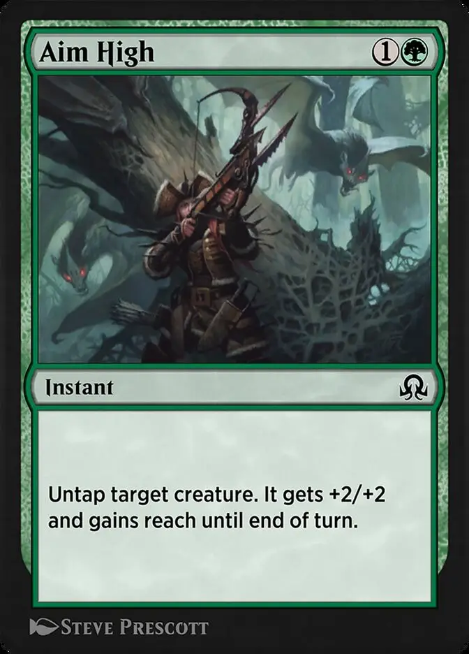 Aim High (Shadows over Innistrad Remastered)