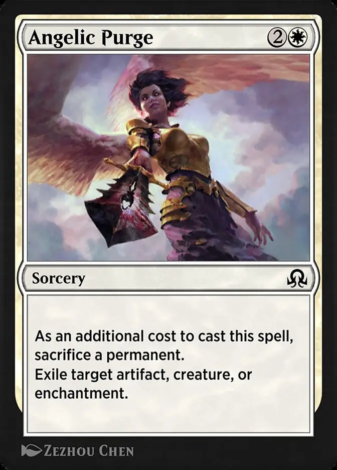 Angelic Purge (Shadows over Innistrad Remastered)