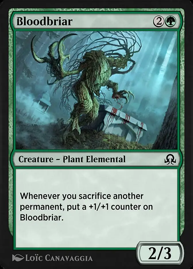 Bloodbriar (Shadows over Innistrad Remastered)