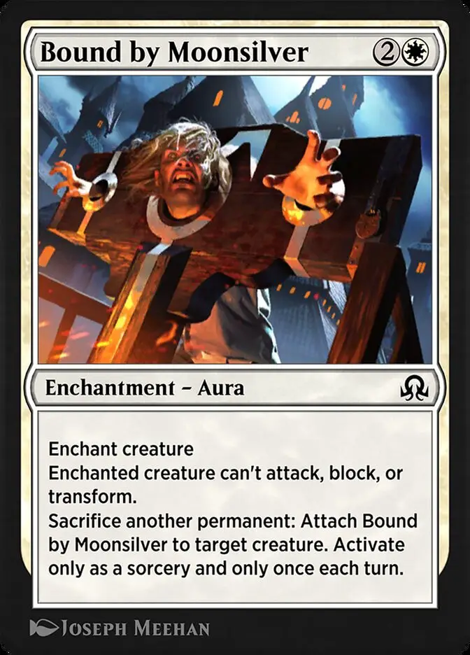 Bound by Moonsilver (Shadows over Innistrad Remastered)